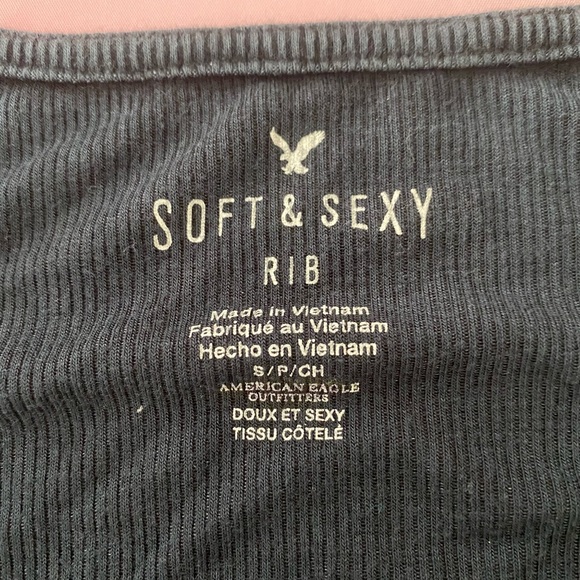 Tie Tank Top - Picture 3 of 4